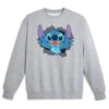 Disney Stitch Sweatshirt For Adults – Lilo & Stitch