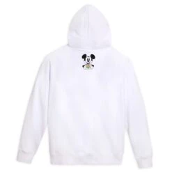 Mickey Mouse Pullover Hoodie For Adults – Disney Pride Collection -Disney Shop 5201057811145 2