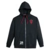 Disney Darth Maul Zip Hoodie For Adults – Star Wars: Episode 1 – The Phantom Menace 25th Anniversary