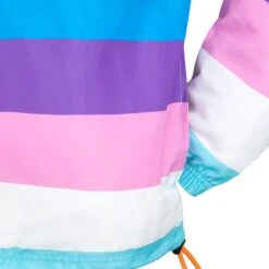 Mickey Mouse 3/4 Zip Pullover Jacket For Adults – Disney Pride Collection -Disney Shop 5202057810049 3