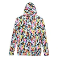 Disney Bluey Performance Pullover Hoodie For Adults By RSVLTS -Disney Shop 5202106430321 2