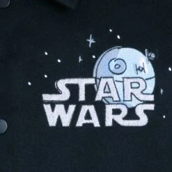 Disney Star Wars Artist Series Varsity Jacket For Adults By Will Gay -Disney Shop 5202107020249 2