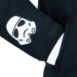 Disney Star Wars Artist Series Varsity Jacket For Adults By Will Gay -Disney Shop 5202107020249 3