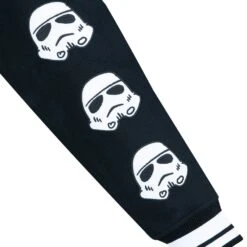 Disney Star Wars Artist Series Varsity Jacket For Adults By Will Gay -Disney Shop 5202107020249 4