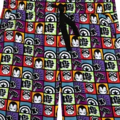 Disney Marvel Sleep Pants For Adults -Disney Shop 5203059580161 2
