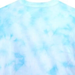 Mickey Mouse Icon And Cinderella Castle Long Sleeve Tie-Dye T-Shirt For Adults – Walt Disney World -Disney Shop 5205048020222 2