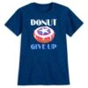 Disney Captain America Donut T-Shirt For Adults