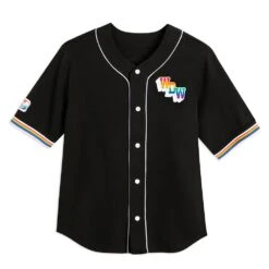 Walt Disney World Sport Jersey For Adults β Disney Pride Collection