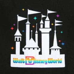 Walt Disney World Sport Jersey For Adults – Disney Pride Collection -Disney Shop 5205057340243 4
