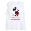 Mickey Mouse Standing Family Matching Tank Top For Adults – Walt Disney World