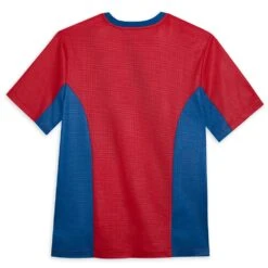 Disney Spider-Man Costume T-Shirt For Adults -Disney Shop 5205057398840 2