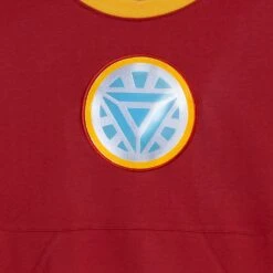 Disney Iron Man Costume T-Shirt For Adults 4 Disney Iron Man Costume T-Shirt For Adults -Disney Shop 5205057398844 1