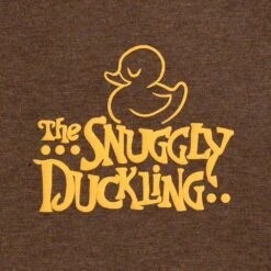 Disney Tangled ''The Snuggly Duckling'' T-Shirt For Adults -Disney Shop 5205057530168 2