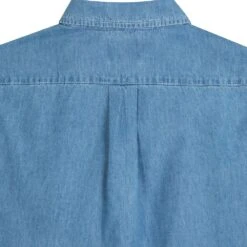 Disney Mickey Mouse And Friends Denim Shirt For Adults -Disney Shop 5205057810228 2