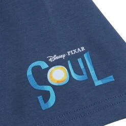Disney Soul Two-Sided T-Shirt For Adults -Disney Shop 5205059240060 2