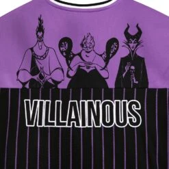Disney Villains Athletic Jersey For Adults -Disney Shop 5205059750162 3