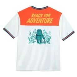 Disney Up Athletic Jersey For Adults -Disney Shop 5205059750245 2