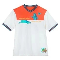 Disney Up Athletic Jersey For Adults