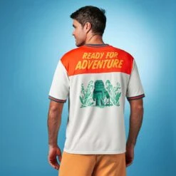 Disney Up Athletic Jersey For Adults -Disney Shop 5205059750245 3