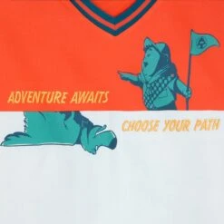 Disney Up Athletic Jersey For Adults -Disney Shop 5205059750245 4