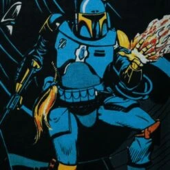 Disney Star Wars ''Space In-Vaders'' Button Down Shirt For Adults By RSVLTS -Disney Shop 5205106430002 3