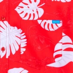 Disney Lilo & Stitch ''He Mele No Lilo'' Shirt For Adults By RSVLTS -Disney Shop 5205106430112 3