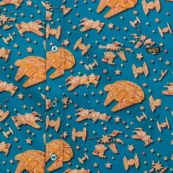 Disney Star Wars ''Rebel Crumb'' Shirt For Men By RSVLTS -Disney Shop 5205106430132 3