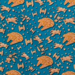 Disney Star Wars ''Rebel Crumb'' Shirt For Men By RSVLTS -Disney Shop 5205106430132 4