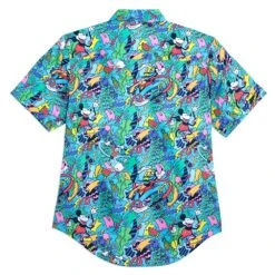 Disney Mickey Mouse And Friends Shirt For Adults By RSVLTS -Disney Shop 5205106430258 2