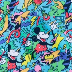 Disney Mickey Mouse And Friends Shirt For Adults By RSVLTS -Disney Shop 5205106430258 3