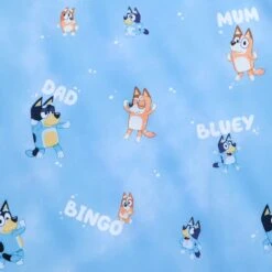 Disney Bluey ''Meet The Heelers'' Shirt For Adults By RSVLTS -Disney Shop 5205106430320 3