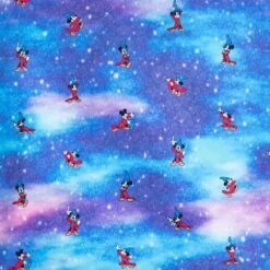 Disney Sorcerer Mickey Mouse Polo Shirt For Men By RSVLTS – Fantasia -Disney Shop 5205106430324 5