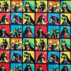 Disney Star Wars ''Jar Pop'' Button Down Shirt For Adults By RSVLTS -Disney Shop 5205106430331 3