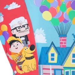 Disney Up Loungefly Pullover Hoodie For Adults -Disney Shop 5301105710086 2