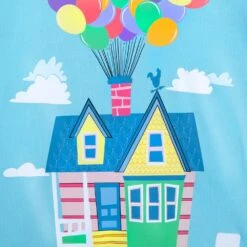 Disney Up Loungefly Pullover Hoodie For Adults -Disney Shop 5301105710086 5