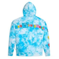 Disney Eats Macaron Spirit Jersey Zip Hoodie For Adults – Walt Disney World -Disney Shop 5302058380053 2