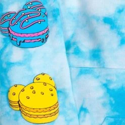 Disney Eats Macaron Spirit Jersey Zip Hoodie For Adults – Walt Disney World -Disney Shop 5302058380053 4