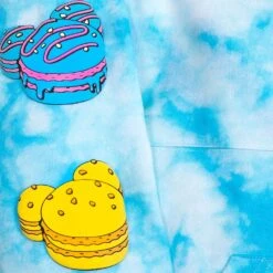 Disney Eats Macaron Spirit Jersey Zip Hoodie For Adults – Disneyland -Disney Shop 5302058380054 3