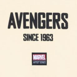 Disney The Avengers Marvel Artist Series Spirit Jersey For Adults By Sara Pichelli -Disney Shop 5302058380056 3