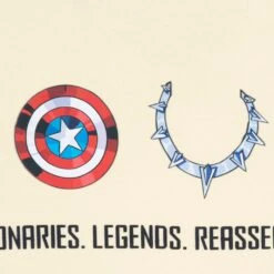 Disney The Avengers Marvel Artist Series Spirit Jersey For Adults By Sara Pichelli -Disney Shop 5302058380056 6