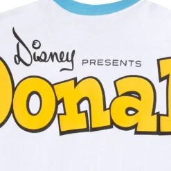 Disney Donald Duck 90th Anniversary Spirit Jersey For Adults -Disney Shop 5302058380069 5