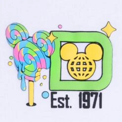Mickey Mouse Lollipop Spirit Jersey For Adults – Disney Eats – Walt Disney World -Disney Shop 5302058380073 2