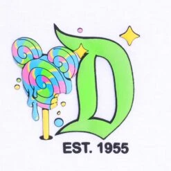 Mickey Mouse Lollipop Spirit Jersey For Adults – Disney Eats – Disneyland 10 Mickey Mouse Lollipop Spirit Jersey For Adults – Disney Eats – Disneyland -Disney Shop 5302058380074 3