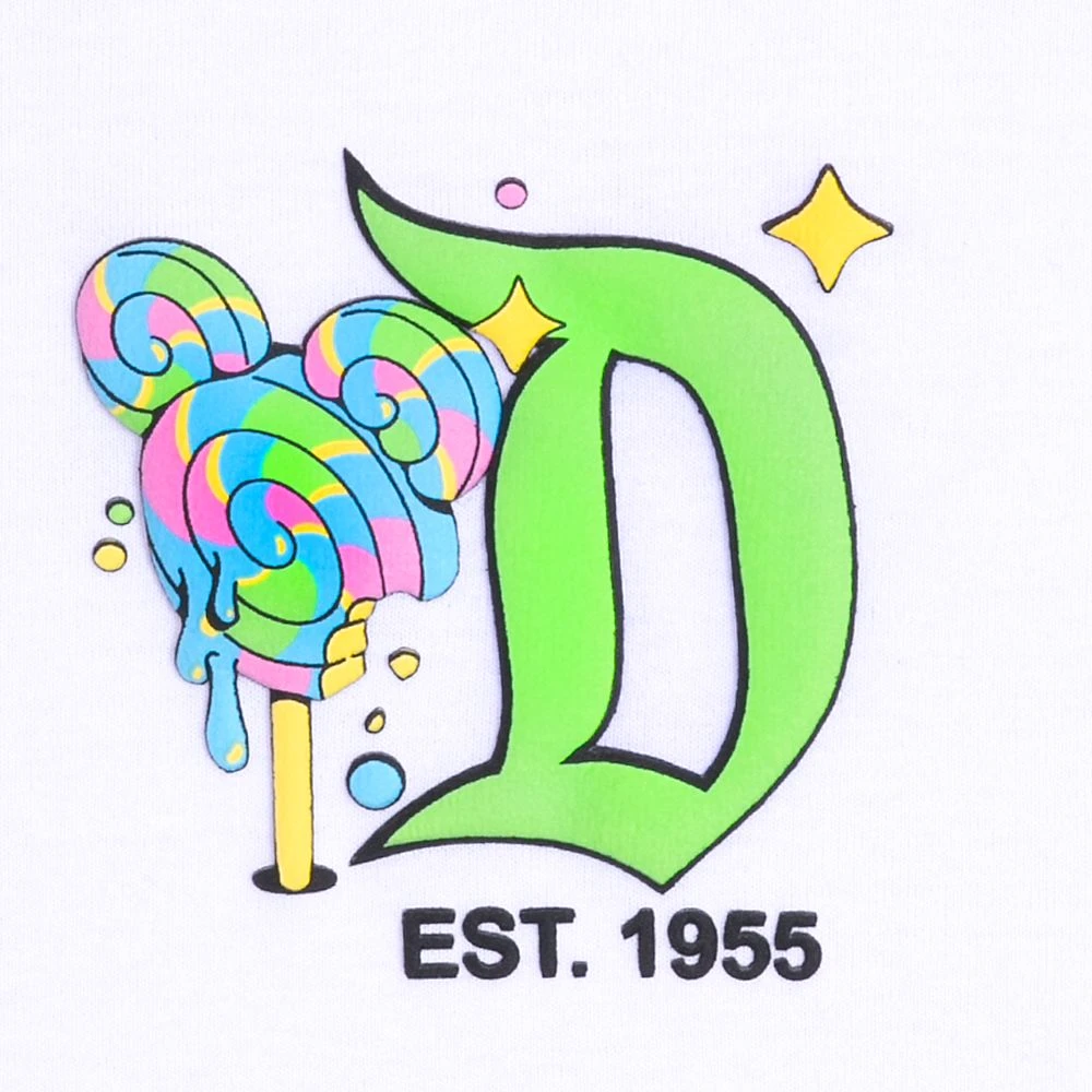 Mickey Mouse Lollipop Spirit Jersey For Adults – Disney Eats – Disneyland 4 Mickey Mouse Lollipop Spirit Jersey For Adults – Disney Eats – Disneyland - Image 4