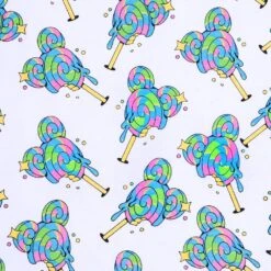 Mickey Mouse Lollipop Spirit Jersey For Adults – Disney Eats – Disneyland 13 Mickey Mouse Lollipop Spirit Jersey For Adults – Disney Eats – Disneyland -Disney Shop 5302058380074 6