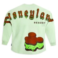 Mickey Mouse Ice Cream Sandwich Spirit Jersey For Adults – Disney Eats – Disneyland -Disney Shop 5302058380076 2