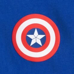 Disney Captain America Spirit Jersey For Adults 14 Disney Captain America Spirit Jersey For Adults -Disney Shop 5302058380079 3