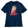 Disney Grumpy T-Shirt For Adults – Snow White And The Seven Dwarfs