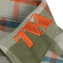 Disney Loki Flannel Shirt For Adults By Cakeworthy -Disney Shop 5303058250088 4