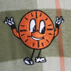 Disney Loki Flannel Shirt For Adults By Cakeworthy -Disney Shop 5303058250088 5